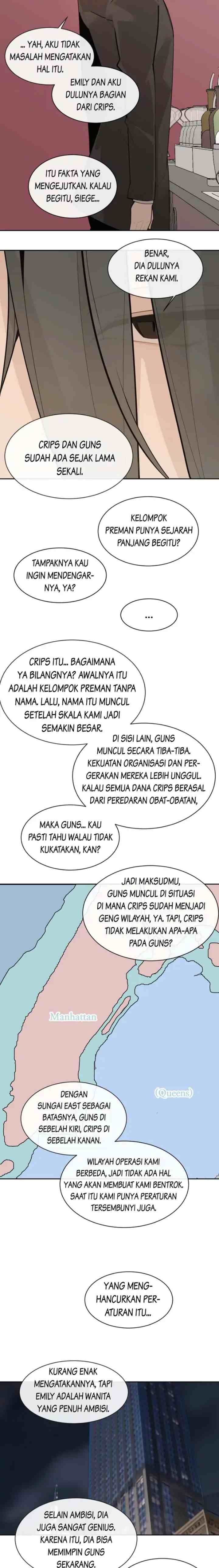 Devil Sword King chapter 258 halaman 5