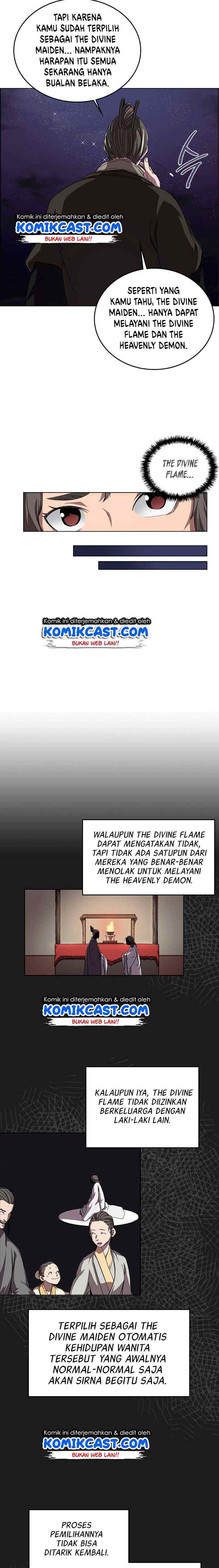 Chronicles of Heavenly Demon chapter 83 halaman 5