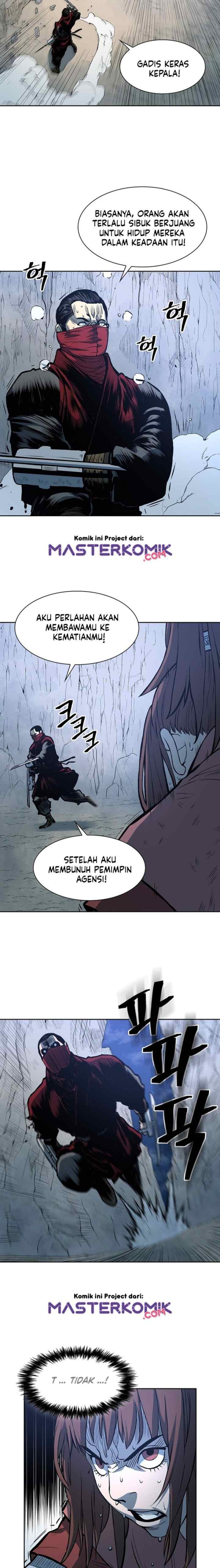 Record of the War God chapter 88 halaman 13