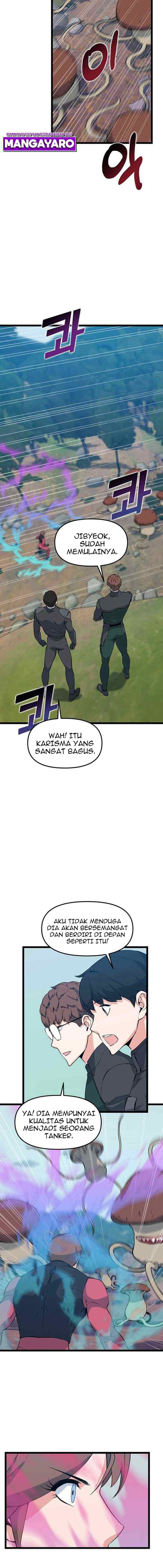 Leveling Up With Likes chapter 42 halaman 4