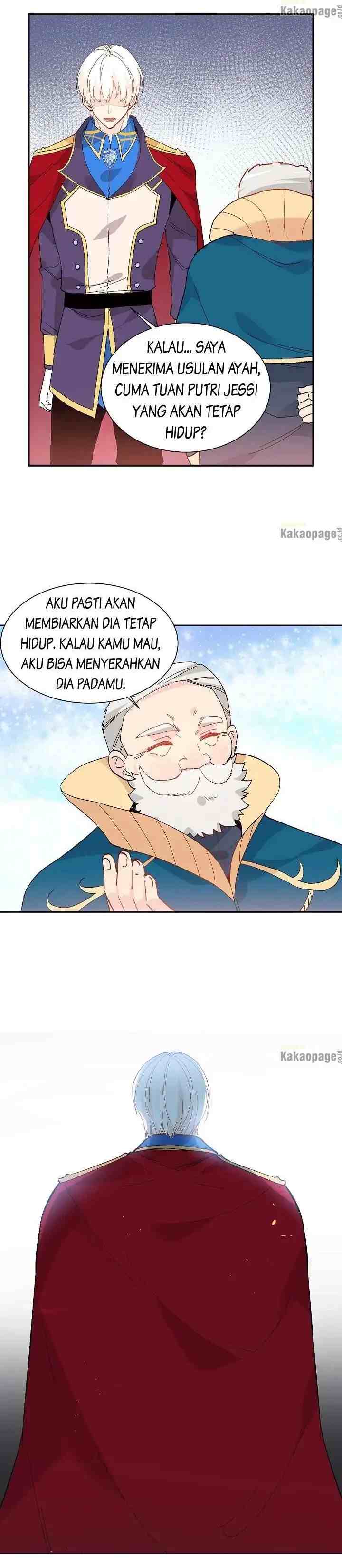 The Prince's Heavenly Fiancée chapter 78 halaman 5