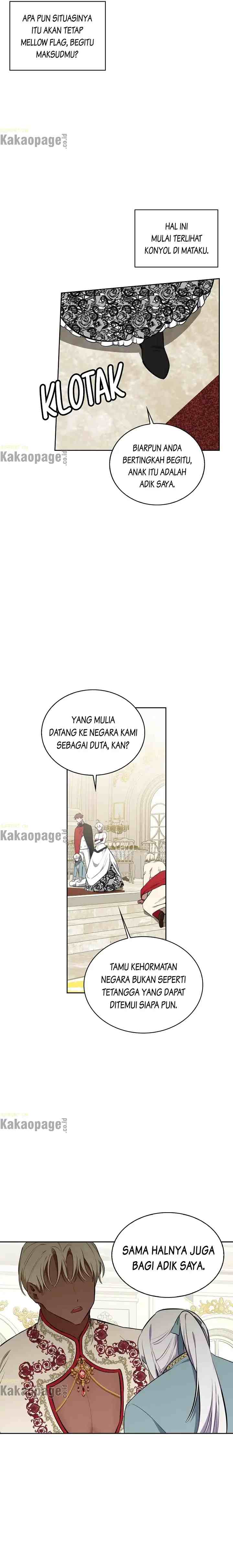 Touch My Little Brother and You're Dead chapter 32 halaman 13