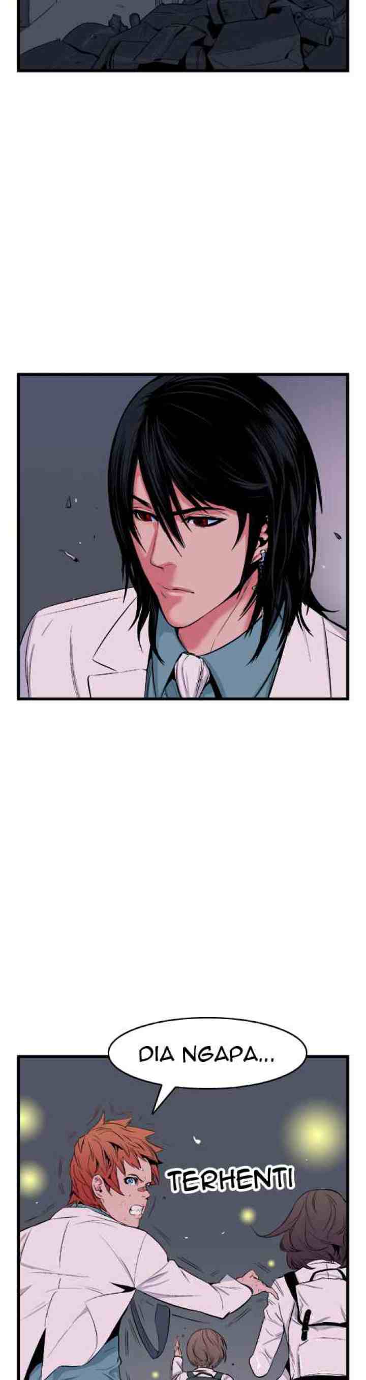 Noblesse chapter 15 halaman 5