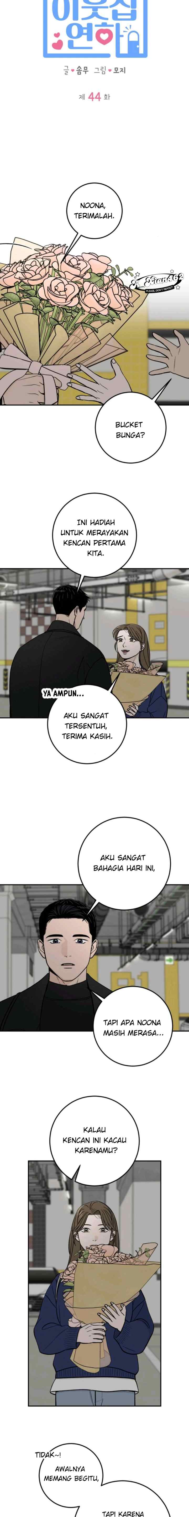 Someone Who Lives Next Door chapter 44 halaman 9