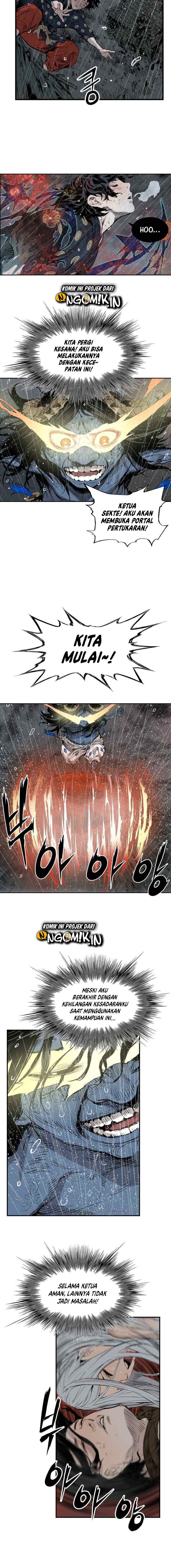 Sword Sheath's Child chapter 13 halaman 9