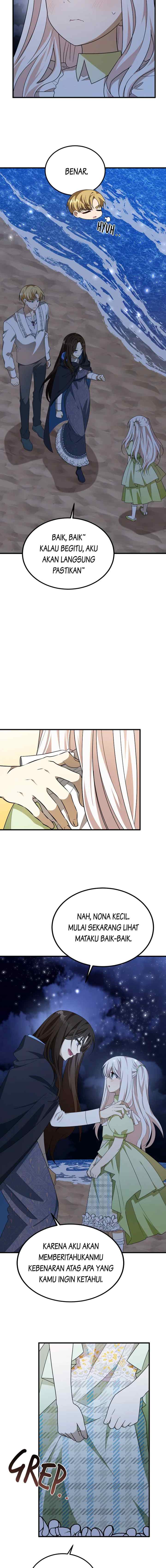 Four Dangerous Brothers to My Rescue! chapter 42 halaman 9
