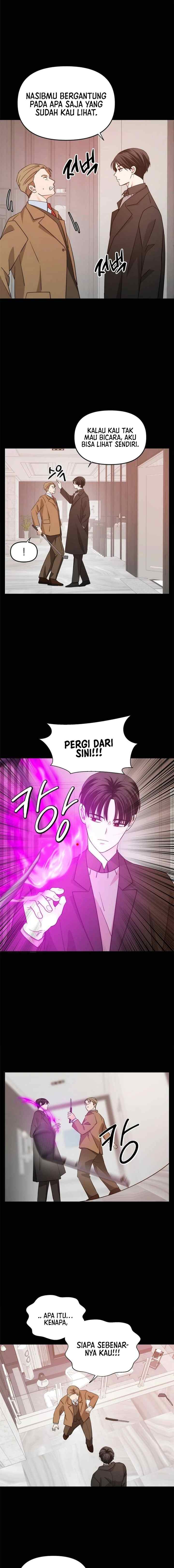 Disaster Is Always Nearby chapter 24 halaman 10