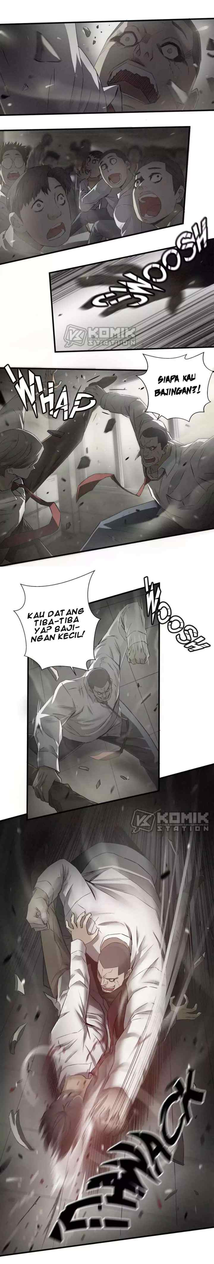 Greatest Outcast chapter 69.05 halaman 7
