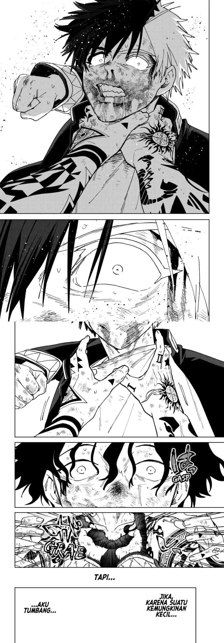 Wind Breaker (NII Satoru) chapter 148 halaman 16