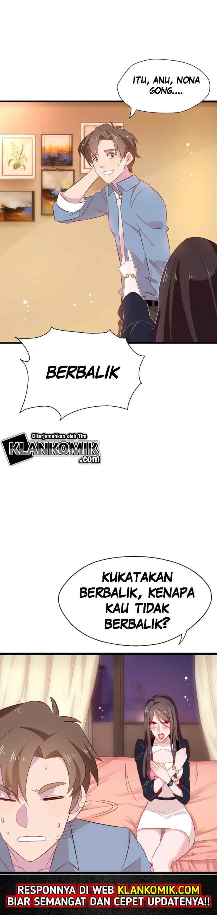 Beautiful Boss Cold-Hearted chapter 5 halaman 6
