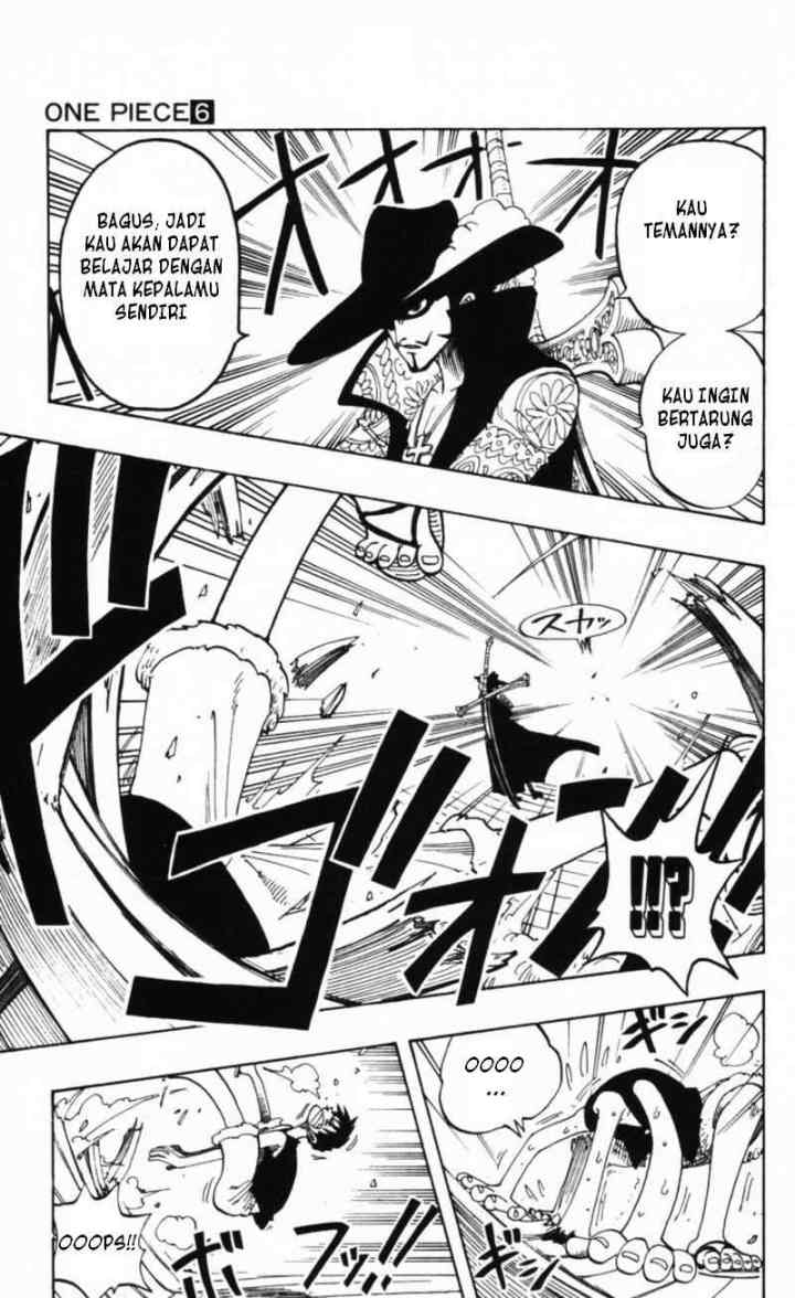 One Piece chapter 52 halaman 7
