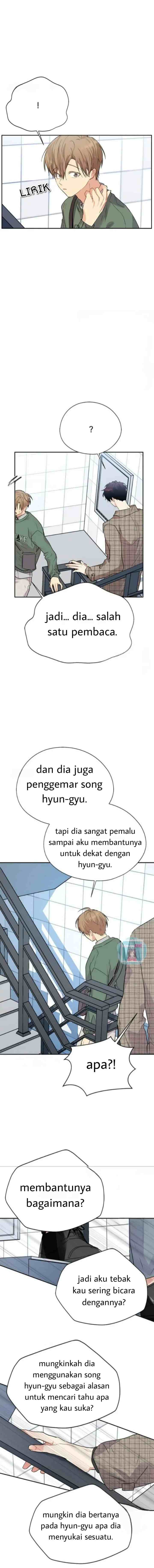 Could the Boy Next Door be a Vampire? chapter 40 halaman 11