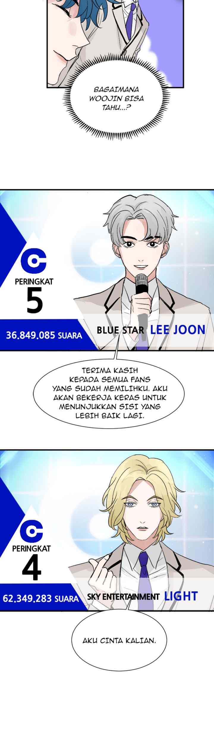 Godly Idol chapter 23 halaman 13