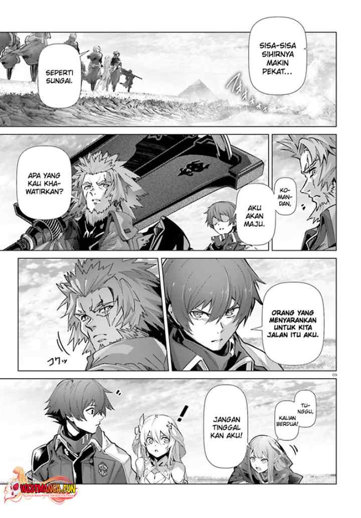 Naze Boku no Sekai wo Daremo Oboeteinai no ka? chapter 41 halaman 12