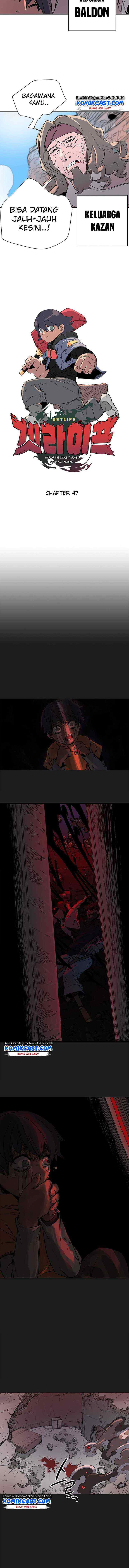 Get Life chapter 47 halaman 5