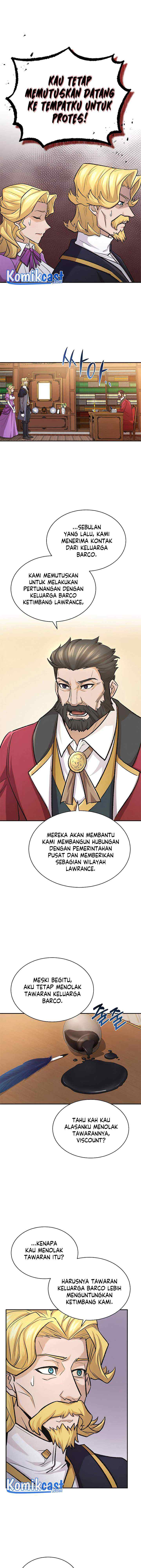 The Heavenly Demon Can't Live a Normal Life chapter 14 halaman 7
