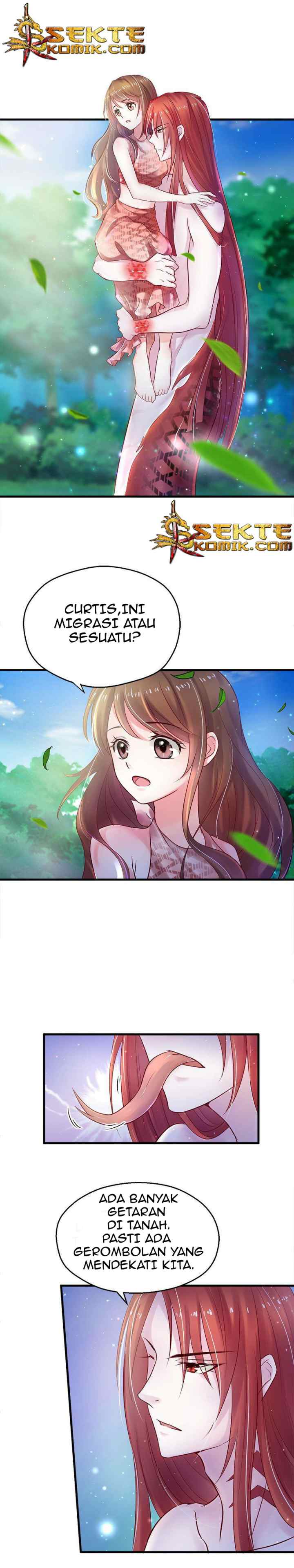 Beauty and the Beasts chapter 23 halaman 12