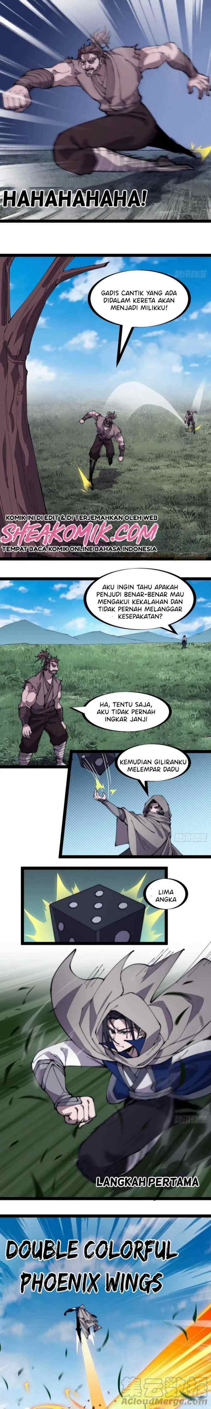 It Starts With A Mountain chapter 254 halaman 8
