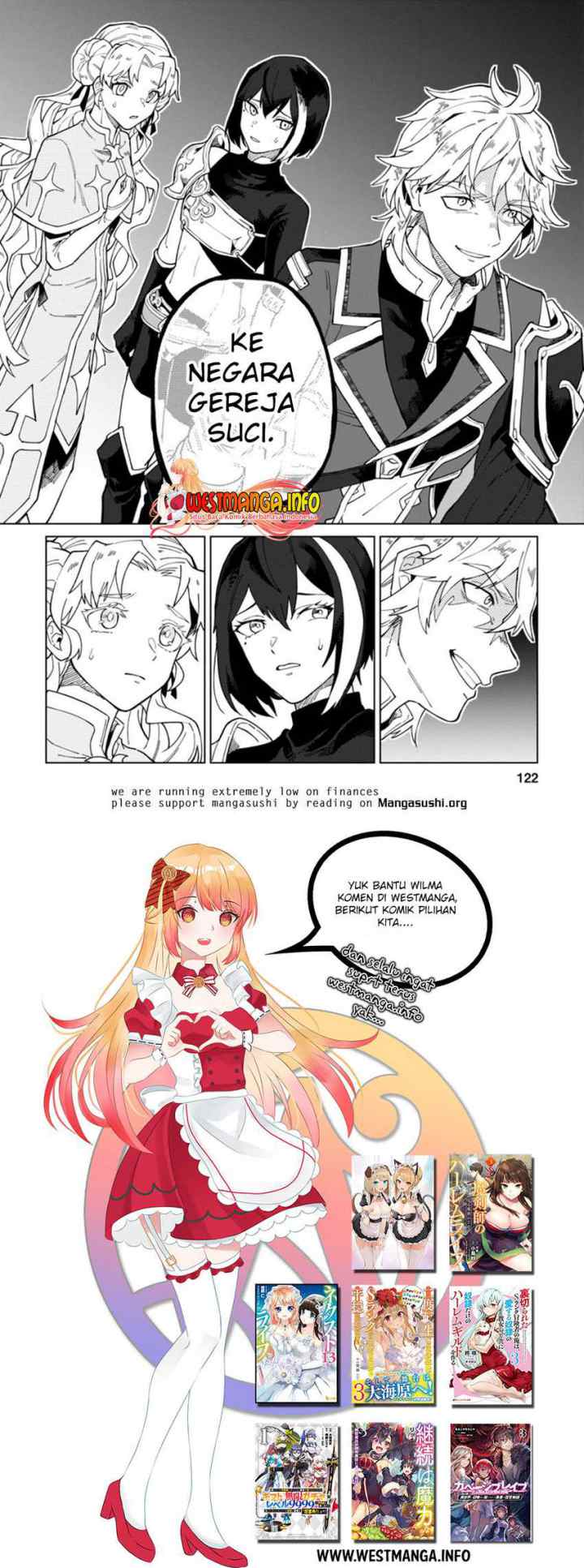 The White Mage Who Was Banished From the Hero's Party Is Picked up by an S Rank Adventurer ~ This White Mage Is Too Out of the Ordinary! chapter 14 halaman 17
