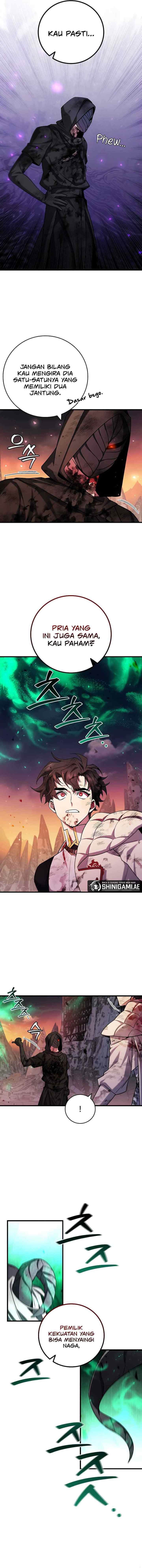 Dragon-Devouring Mage chapter 46 halaman 15