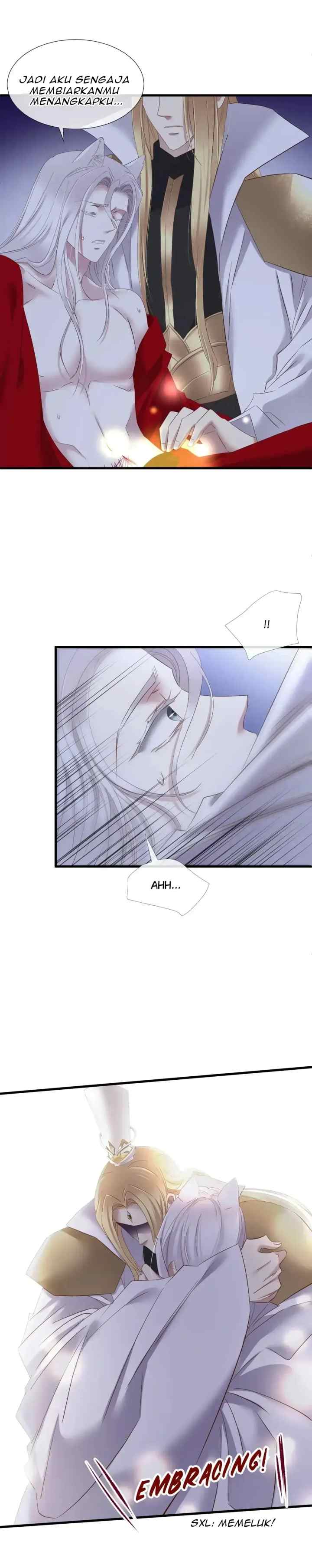 Heaven Instance Dungeon: Steal the Handsome Guy's Heart chapter 43 halaman 10