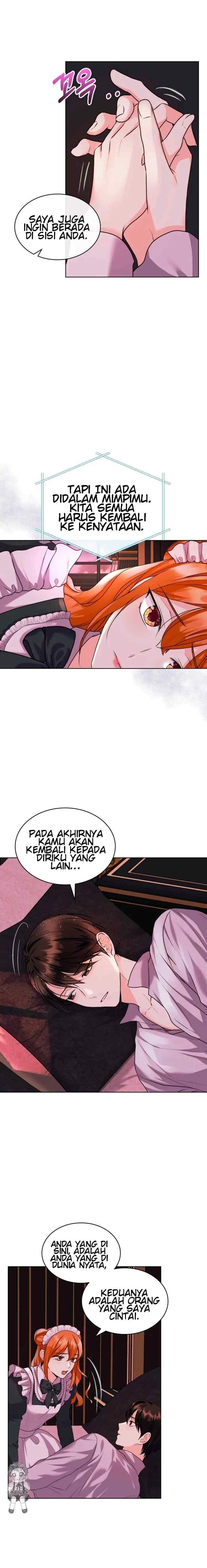Virtue Bestowed by the Villainess chapter 81 halaman 14