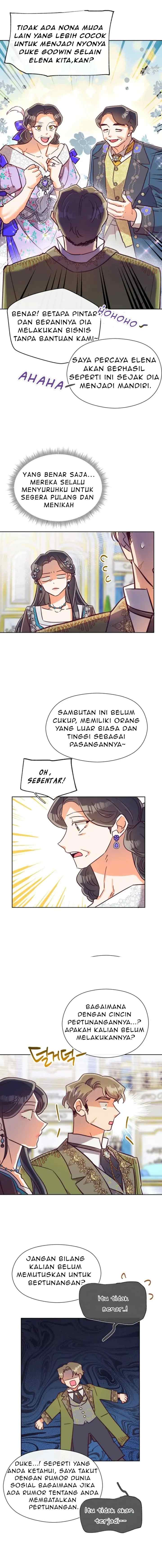 Long After The Ending chapter 56 halaman 8