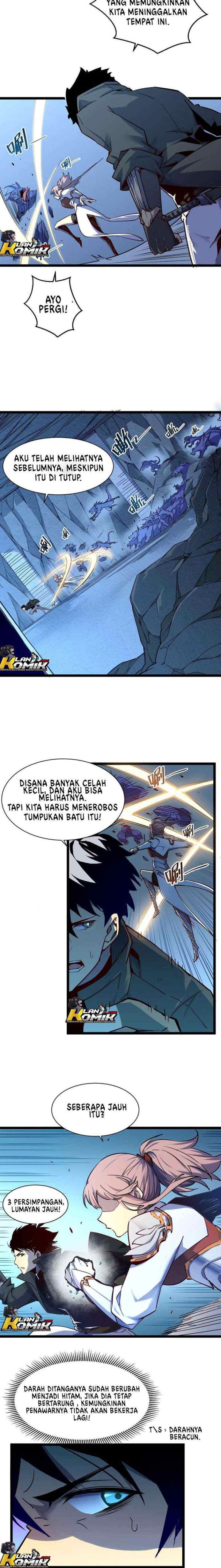 Rise From The Rubble chapter 6 halaman 5