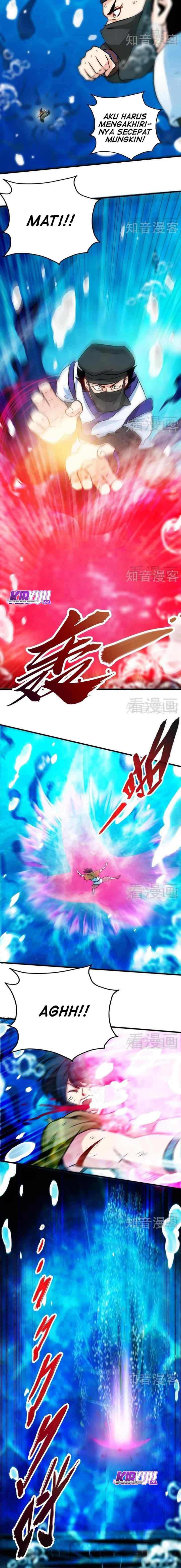 Born to Be a God chapter 53 halaman 10