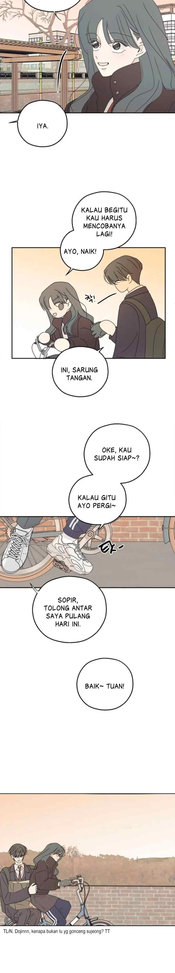 The Password Is 002! chapter 45 halaman 10
