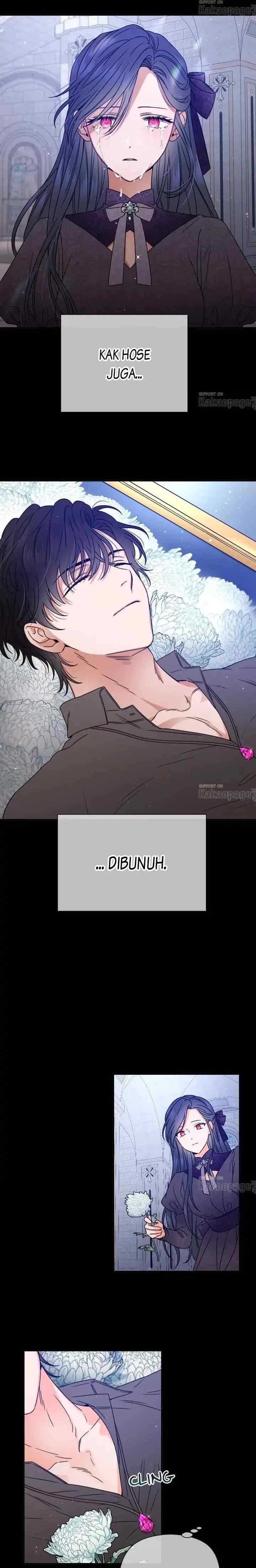 Lady Baby chapter 141 halaman 11