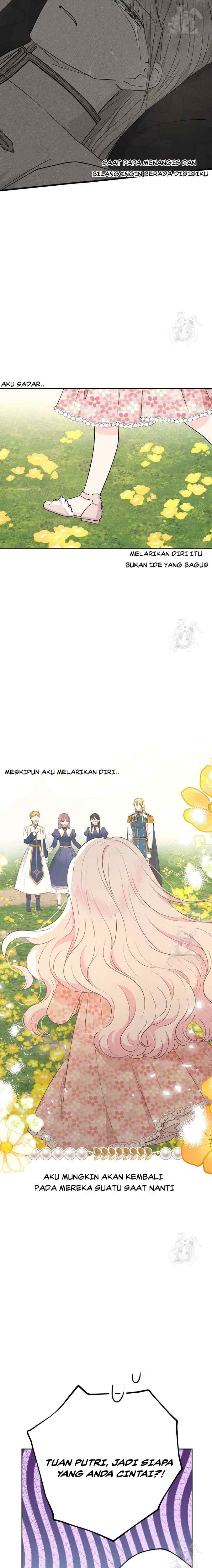 Surviving as an Illegitimate Princess chapter 87 halaman 4
