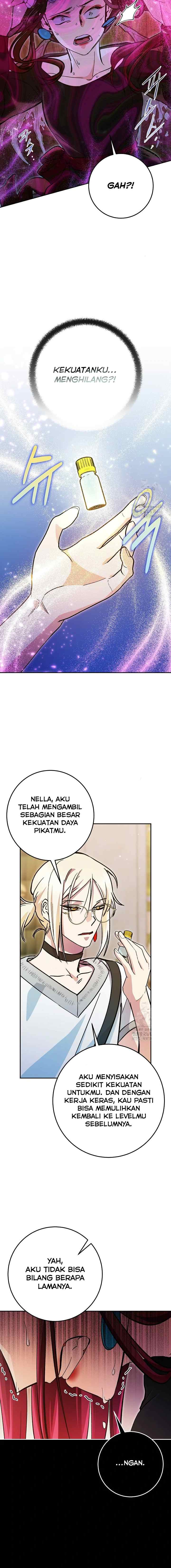 Becoming a Mage of the Special Unit in Another World chapter 17 halaman 9