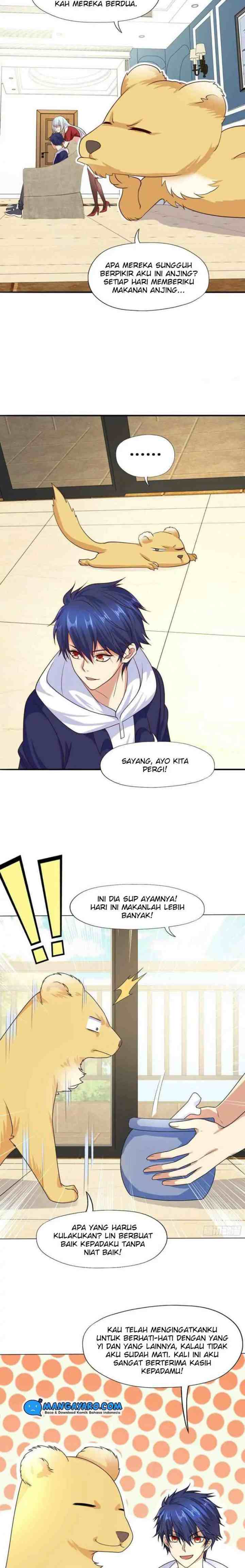Awakening SSS-Rank Skill After A Kiss chapter 12 halaman 5