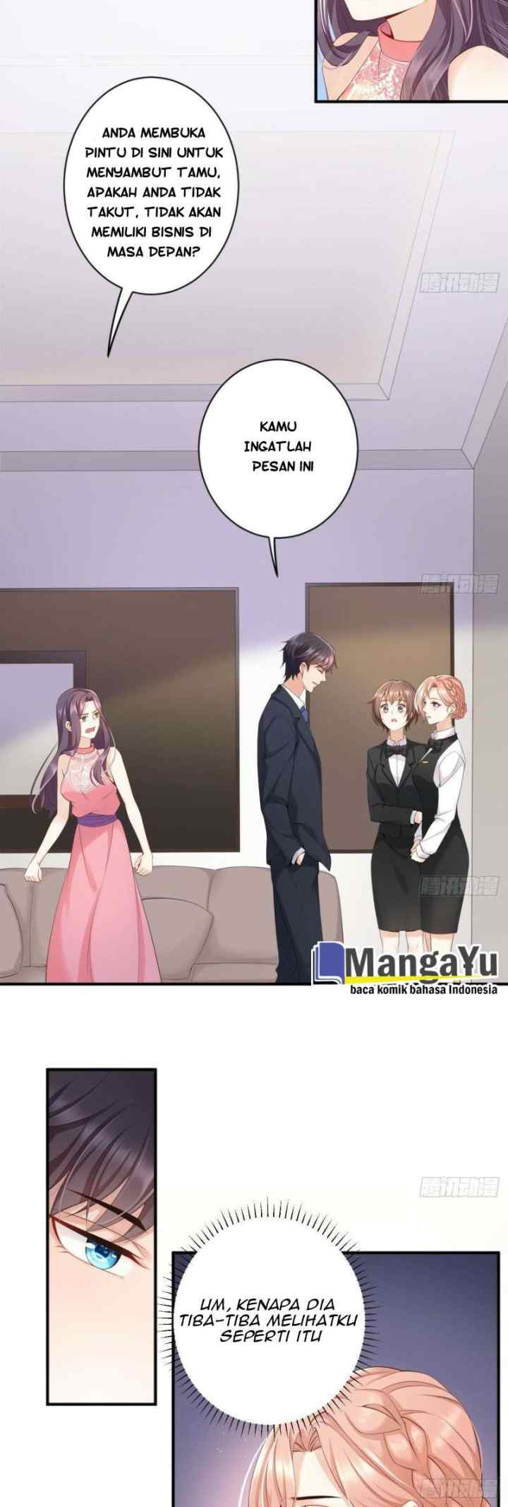 Two Kids Worth Billions chapter 6 halaman 7