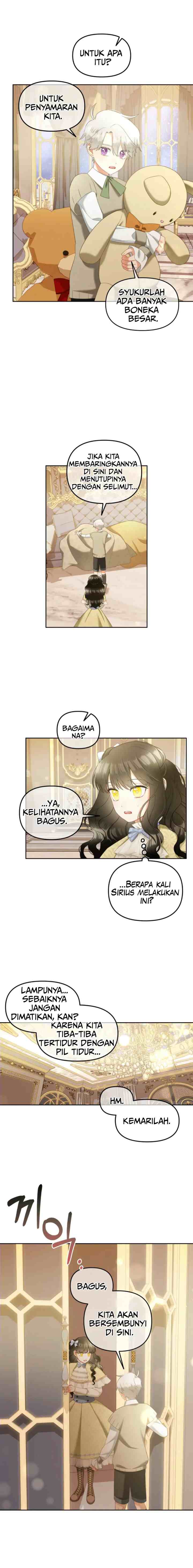 I Will Be Next to the Main Character chapter 27 halaman 5
