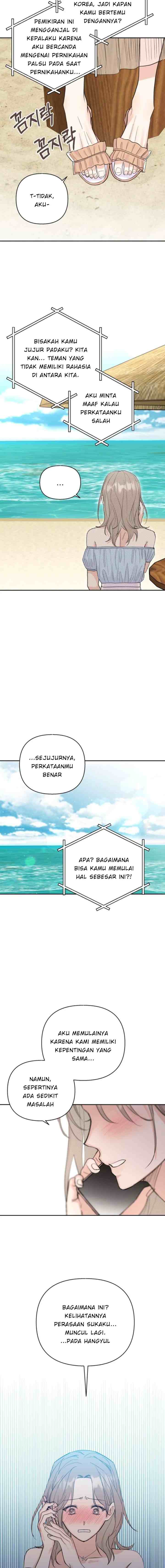 Really Truly Getting a Divorce chapter 37 halaman 7
