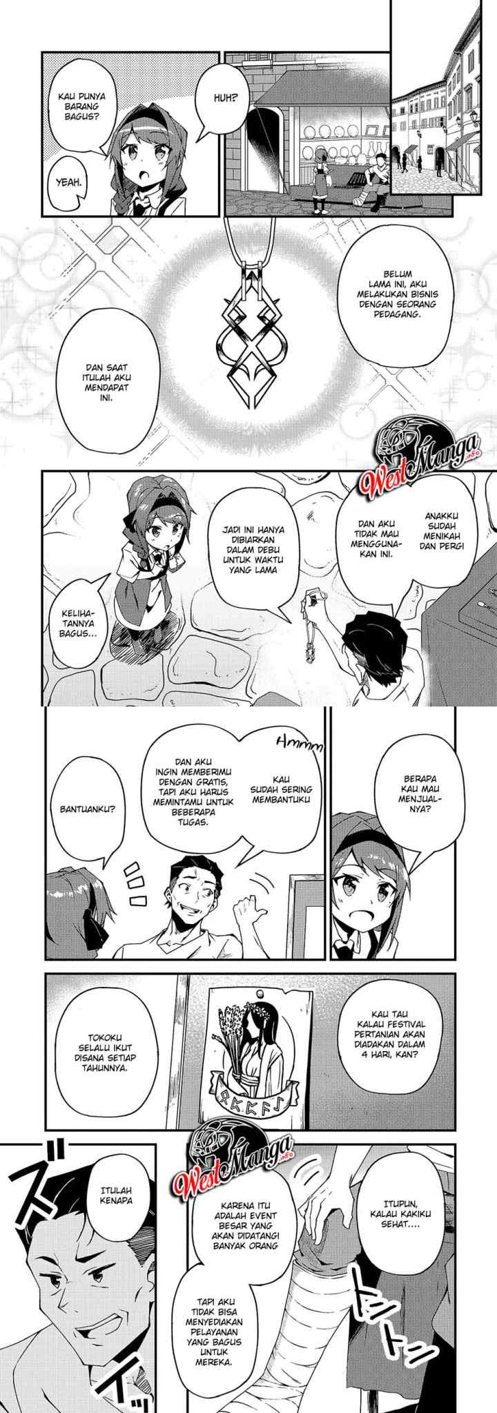 S Rank Boukensha de aru Ore no Musume-tachi wa Juudo no Father Con deshita chapter 5 halaman 7