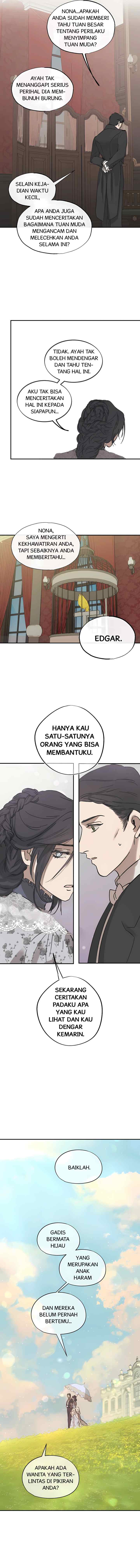 Lover of Green Midnight chapter 12 halaman 4