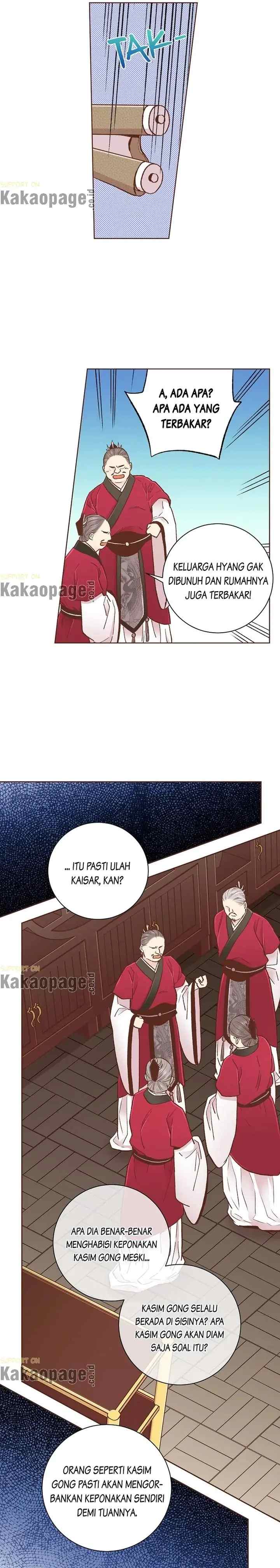 Snow Blossom chapter 326 halaman 16