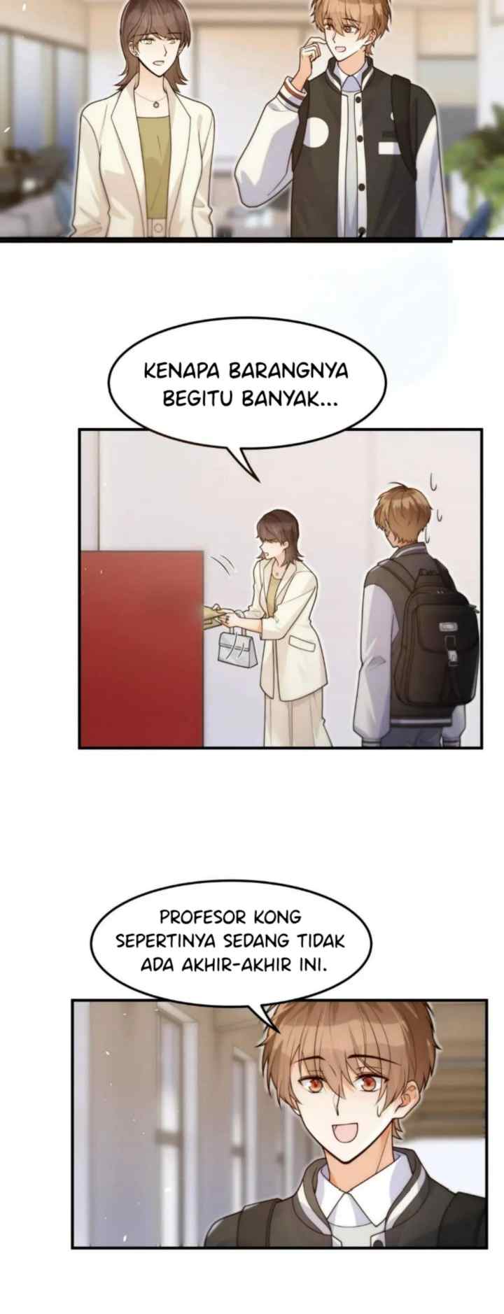 Guide on How to Sleep chapter 51 halaman 13