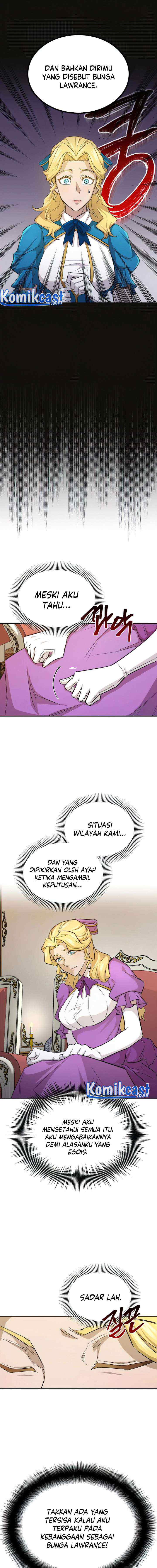 The Heavenly Demon Can't Live a Normal Life chapter 13 halaman 13