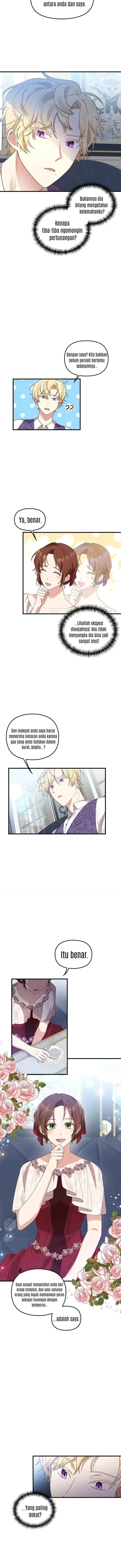 I'm Engaged to an Obsessive Male Lead chapter 2 halaman 10