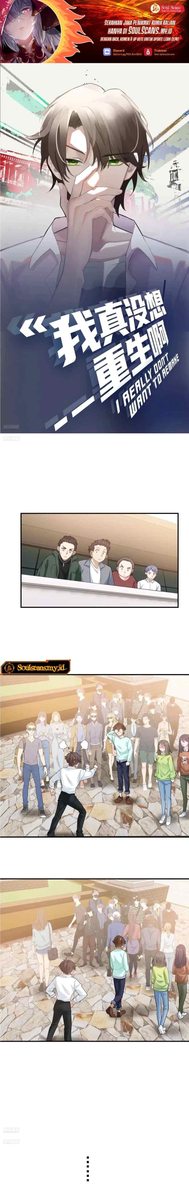 I Really Don't Want to Be Reborn chapter 294 halaman 12