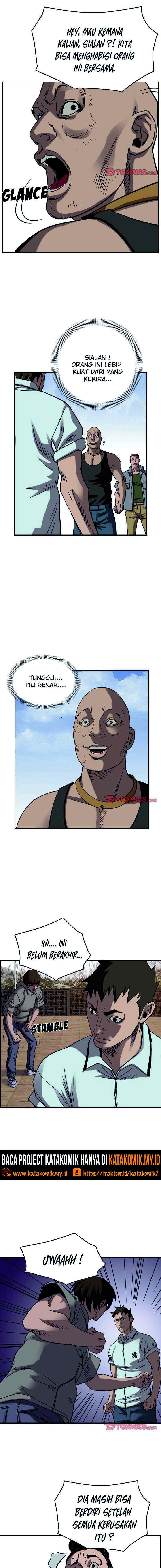 Legend: The Beginning chapter 76 halaman 9