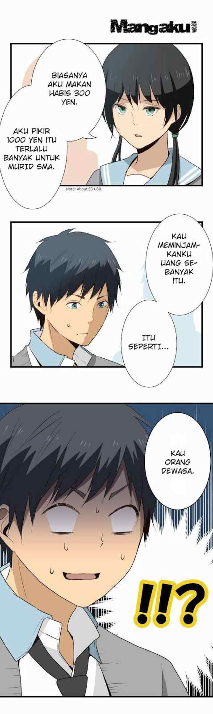 ReLIFE chapter 14 halaman 11