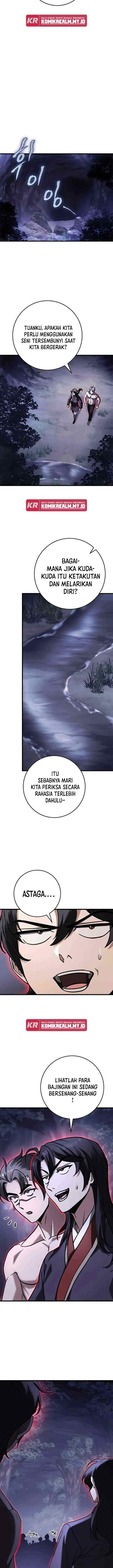 The Emperor's Sword chapter 34 halaman 12