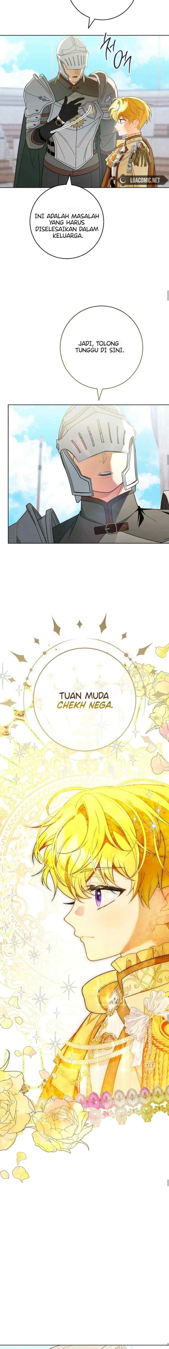 I Was Told To Die chapter 22 halaman 6