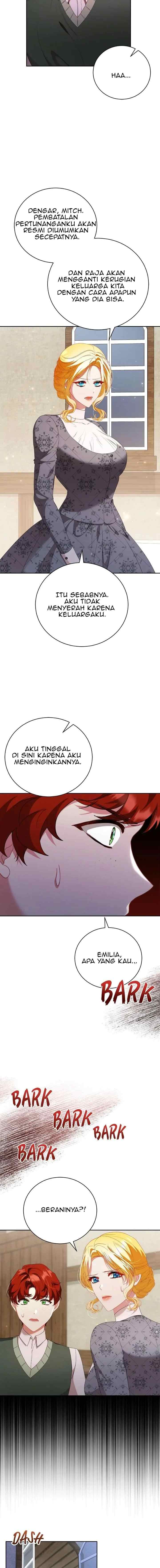 Love Doesn't Matter chapter 60 halaman 7