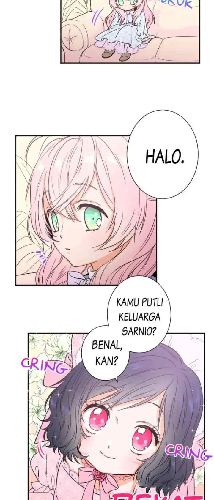Lady Baby chapter 22 halaman 10